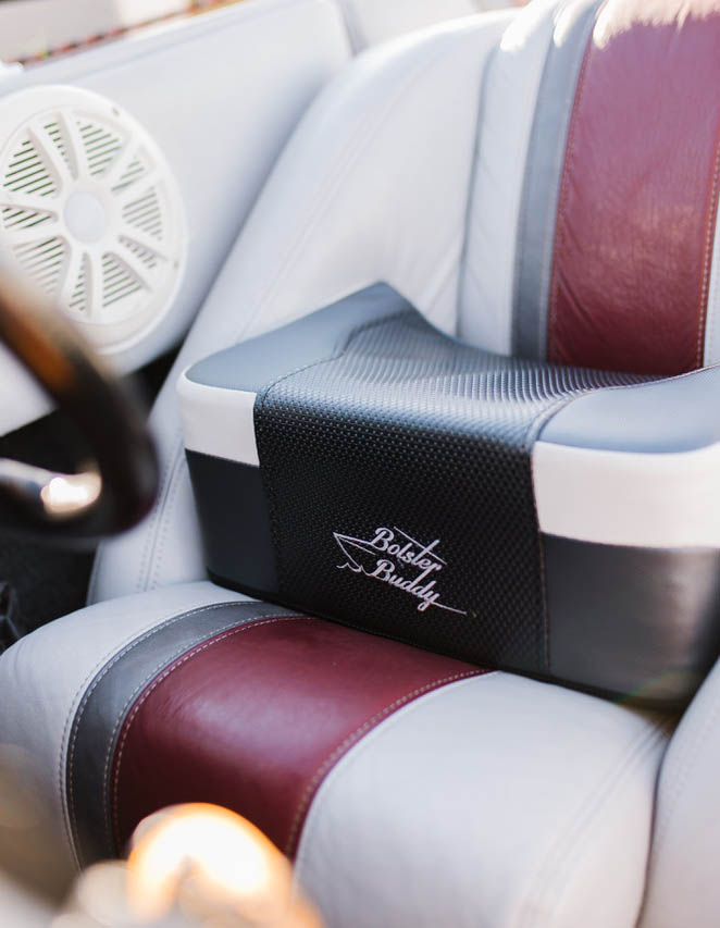 Bolster Buddy Cushion